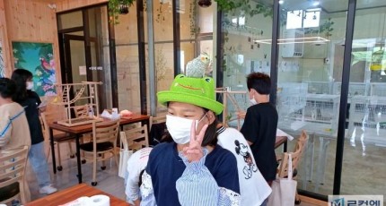 전통 도예체험에서 앵무새까지, 순창 솟둑뜰의 이색 체험프로그램 인기