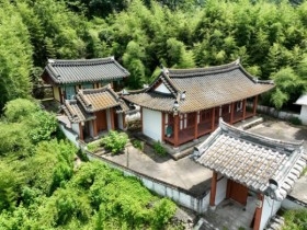 곡성군, '영귀서원·구암사·신홍구 정려·무곡사' 향토문화유산 지정