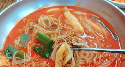 [로컬맛집]광주 중흥동 오메야가마솥육개장, 세수대야 육개장의 매력
