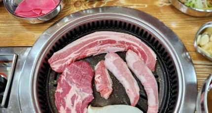 [로컬맛집] 강진식육식당 전남대 후문 맛집 "백종원도 반한 맛"
