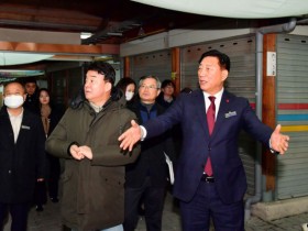 "백종원 손잡고" 장성군, 1110억 규모 공모사업 발굴