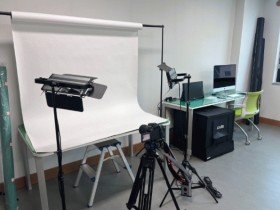 무료 농특산물 촬영 스튜디오 운영, 담빛농업관