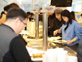 고흥군 구내식당 '직영화' 전환…지역 생산물로 상생