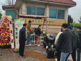 광주, 시민 2000명에 나무 3주씩 나눠드립니다