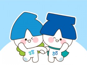 장성군, '성장이와 장성이' 도시브랜드 캐릭터 확정