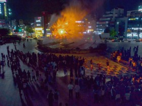광주, 5·18 민주광장 ‘빛의 음악분수’ 다시 밝힌다