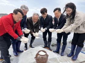전남도, 천일염 산업 육성에 108억원