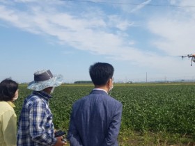 익산시, 논콩 재배 확대 위해…재배지원금, 농기계 임대