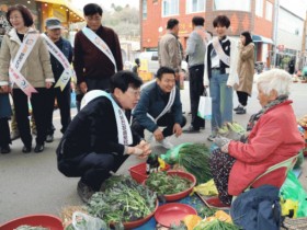 ‘정남진장흥토요시장’ 새로운 도약을 위한 열정