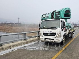 정읍시, 철통 선제 방역으로 고병원성 AI 발생 '제로'