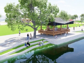 수변문화체험 관광명소 재탄생…전주 덕진공원