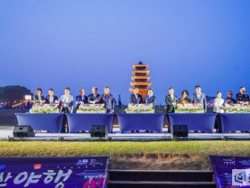 찬란한 백제의 밤, '2025 익산백제 국가유산 야행' 5만 명 홀리다
