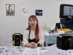사람과 자연을 잇는 특별한 하룻밤 '애벌레 캠핑' 기획자, 유수정 대표