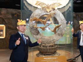 ‘20만마리 나비 훨훨’…제27회 함평나비대축제 개최