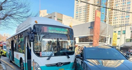전남 교통사고 여수가 ‘최다’...사망사고는 ‘순천’