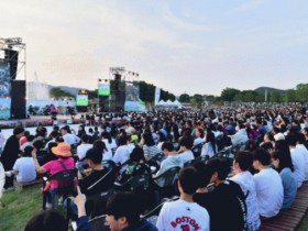 '국카스텐’,  ‘카더가든’ 온다… 장성 황룡강서 10~11일 꽃길축제