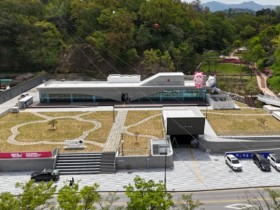 ‘남원다운’ 미디어아트 전시, ‘피오리움’개관과 동시에 성황