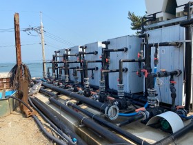 전남도, 친환경에너지 보급으로 양식어가 경영비 절감