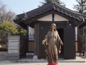 완주 초남이성지, 교황 방한 후보지로 '급부상'