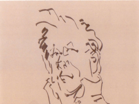 목포시립도서관 전시갤러리, 정다운 화백 개인전 개최