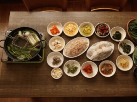수국으로 물든 고흥 쑥섬, 하모 샤브샤브가 전하는 여름의 맛