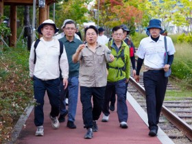시민 참여 '걷고 싶은 길' 광주시… 리빙랩 사업 5곳 선정