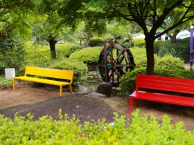 예쁜정원 콘테스트 대상 전남 보성 ‘우성정원’