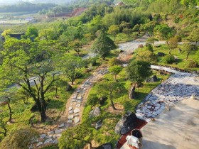 정원도시 나주, ‘이화림’ 전남 예쁜정원 콘테스트 우수상 수상
