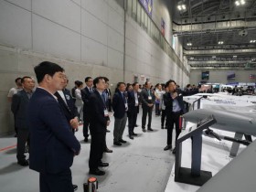 AI융합 모빌리티 등…호남권 최대 ′광주미래산업엑스포′ 개막