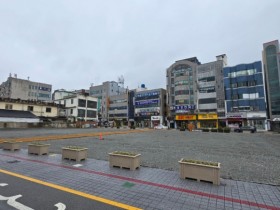 정읍시, 옛 정읍우체국 철거 완료…개방형 도시광장 조성 추진