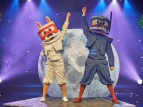 담양문화회관서 ‘배꼽잡는 슬로우’ 어린이 판소리극  공연