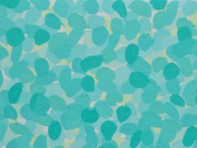 목포시립도서관, 서순례 개인전‘꿈꾸는 정원에서 그리다’개최