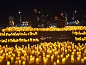 '소리와 빛의 환상 연출' 여수 캔들라이트·드론쇼 11일 개최