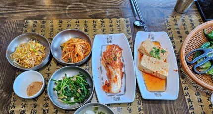 [로컬맛집]담양 강의리 추어탕, 진한 국물과 푸짐한 전라도 밥상