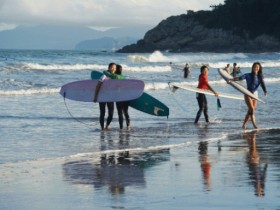 전남 유일 서핑이 가능한 해수욕장! 올여름 고흥으로 가자