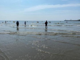 고창군, 구시포·동호 해수욕장 10일 개장