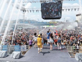 장흥 물축제 7월 26일 개막 “즐거움이 콸콸콸!”