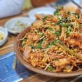 [로컬맛집]광주 아구찜 맛집 탐방, 치평동 바다향 방문기