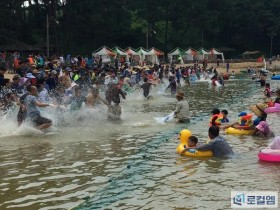 2025년 함평 돌머리해수욕장… 18일 본격 운영