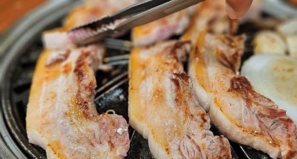 [로컬맛집]광주 신창동 ‘선한식육식당’…참숯 삼겹살과 소고기