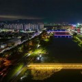 빛과 야경…'2025년 동천 야광 축제', 순천의 여름밤 밝혀