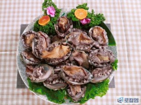 "복날엔 전복" 완도군, 전복 30% 할인 마케팅