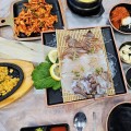 [로컬맛집] 광주 오징어회 어디서? 봉선동 청춘회랑 탐방