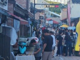 담양군 ‘쓰담쓰담 야시장’, 여름밤 지역경제에 활기 불어넣다