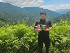 전남도, 8월 이달의 임업인에 문준호 임업후계자 선정