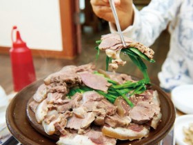 여름철 복날, 전남 보양식 Best 6