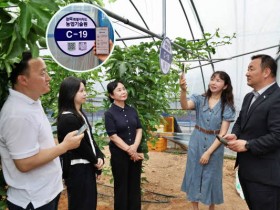 QR코드로 농업 시험정보 '한눈에'…전북농기원 첫 구축