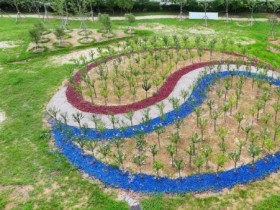 산림청 공모 장려상…‘태극기 형상화’ 광주 쌍암공원, ‘무궁화 명소’ 선정