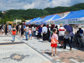 장수군, '2025 토요상설마당' 개최…생활문화예술 동호회 공연·체험