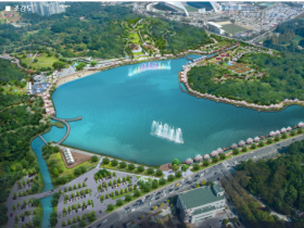 광주 풍암호수 ′국가도시공원 1호′ 도전…21일 비전 선포식